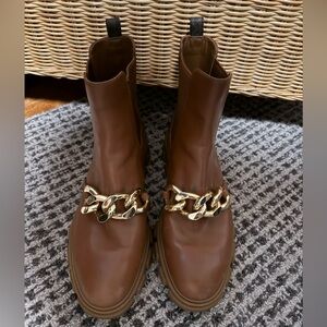 Michael Kors boots.  Size 9.5